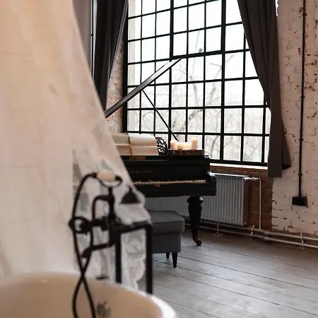 Design Loft 22 アパート *