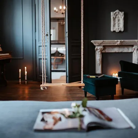 Appartement Design Loft 22 *