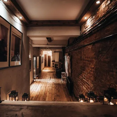 Design Loft 22 Appartement *