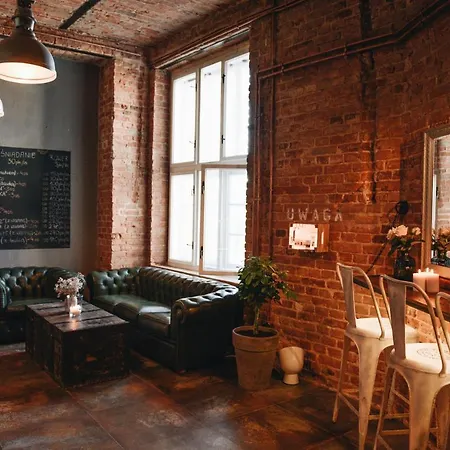 Design Loft 22 Daire *