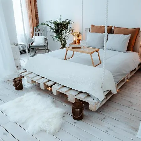 Design Loft 22 דירה ורשה