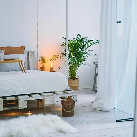 Design Loft 22 דירה *
