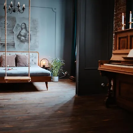 Design Loft 22 דירה *
