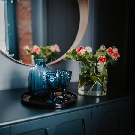 Design Loft 22 Daire Varşova