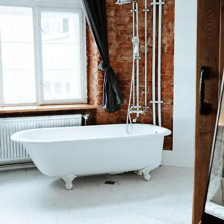 דירה Design Loft 22 ורשה