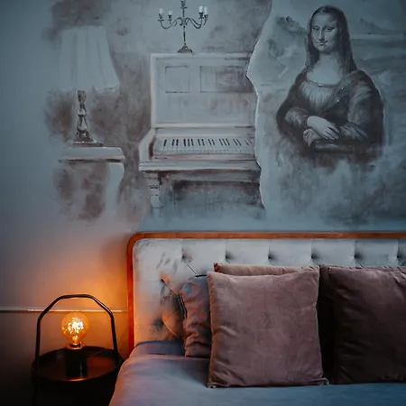 Apartment Design Loft 22 *