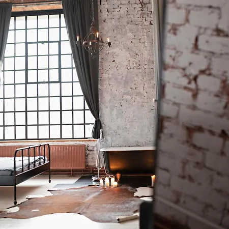 Design Loft 22 Apartment *
