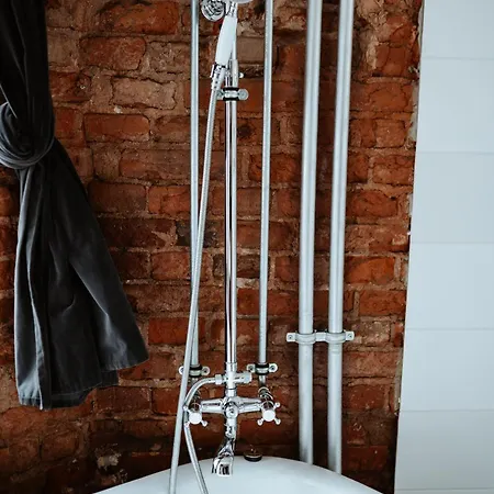 דירה Design Loft 22 ורשה