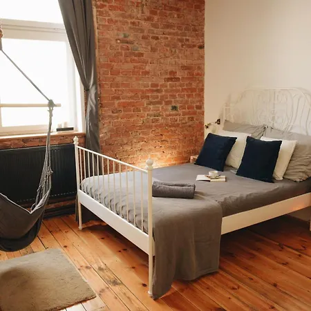 Apartment Design Loft 22 Warsaw