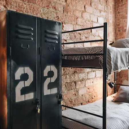 Design Loft 22 Apartment Warsaw