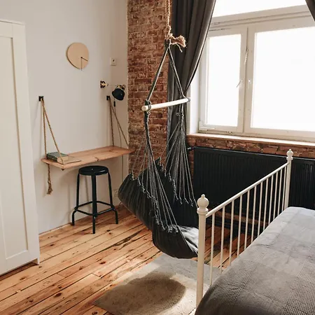 Apartment Design Loft 22 Warsaw