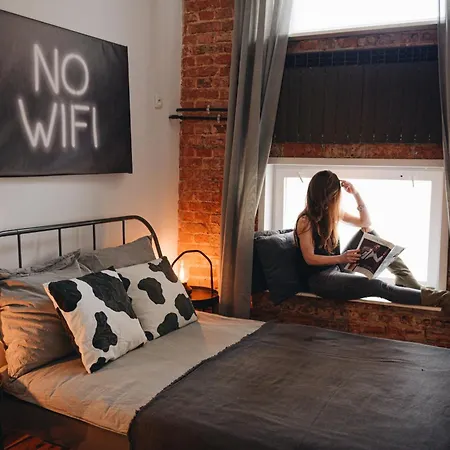 Apartment Design Loft 22
