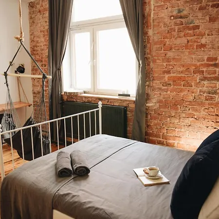 Design Loft 22 Apartment Warsaw