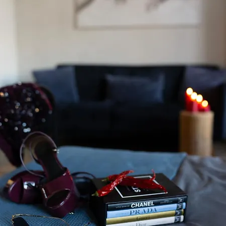 Lägenhet Design Loft 22 Warszawa