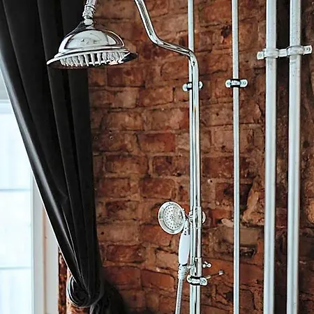 Apartment Design Loft 22 Warsaw