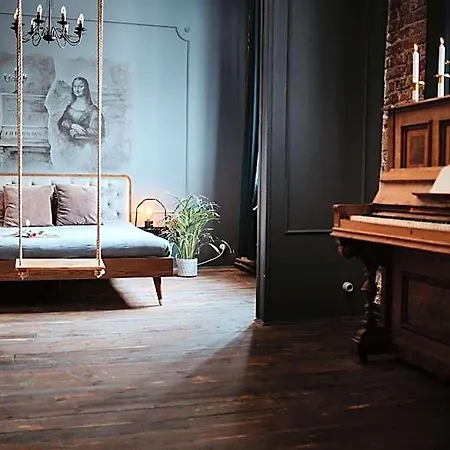 Apartment Design Loft 22