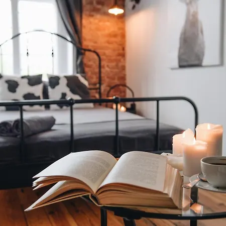 Appartamento Design Loft 22 Varsavia