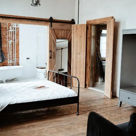 Design Loft 22 Apartamento Varsovia