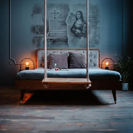 Apartamento Design Loft 22